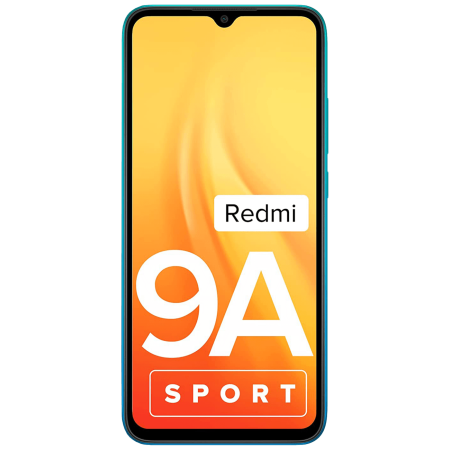 Xiaomi Redmi 9A Sport 2GB 32GB Green