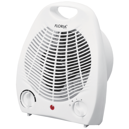 Floria Grijalica sa ventilatorom, 2000 W - ZLN6151