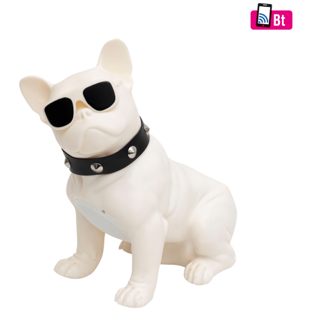 SAL Zvučnik bežični, Bluetooth, FM radio, USB, 5W - BT DOG