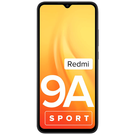 Xiaomi Redmi 9A Sport 2GB 32GB Black