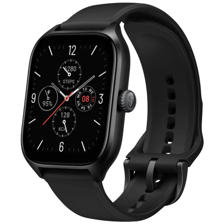 Xiaomi Amazfit GTS 4 Infinite Black