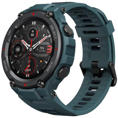 Xiaomi Amazfit T-Rex Pro Steel Blue