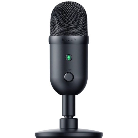 Razer Streaming Microphone Seiren V2 X Black