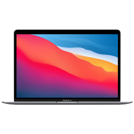 Laptop Apple MacBook Air MGN63ZE/A Space Gray