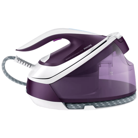 Philips Pegla sa parnom postajom, 2400 W, PerfectCare Compact - GC7933/30