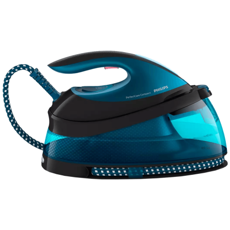 Philips Pegla sa parnom postajom, 2400 W, PerfectCare Compact - GC7846/80