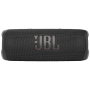 JBL Zvučnik bežični, Flip 6, Bluetooth, IP67, crna - Flip 6 Black