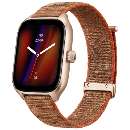 Xiaomi Amazfit GTS 4 Autumn Brown