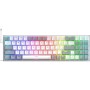 ReDragon - Gaming mehanicka tastatura Pollux K628WG RGB