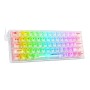 ReDragon - Mehanicka Gaming Tastatura Fizz K617 CT RGB White