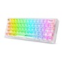 ReDragon - Mehanicka Gaming Tastatura Fizz K617 CT RGB White