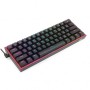 ReDragon - Mehanicka Gaming Tastatura Fizz Pro K616 RGB Wireless