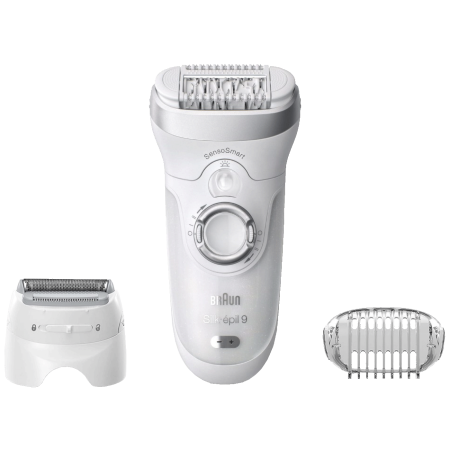 Braun Epilator, 2u1,  Silk-epil 9-705 - 426714