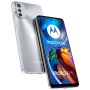 Motorola Smartphone 6.5",DualSIM,Octa Core 1.6GHz,RAM 4GB,16Mpixel - E32 4GB/64GB Misty Silver