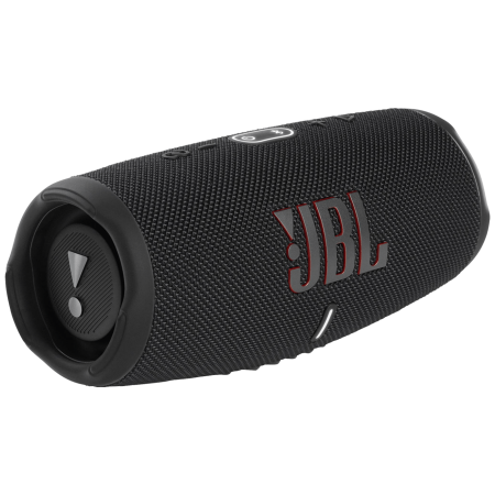 JBL Zvučnik bežični, Charge 5, Bluetooth, Power Bank, IP67 - Charge 5 Black