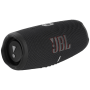 JBL Zvučnik bežični, Charge 5, Bluetooth, Power Bank, IP67 - Charge 5 Black