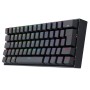 ReDragon - Mehanicka Gaming Tastatura RGB Draconic Pro K530 Bluetooth Black Brown Switch