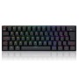 ReDragon - Mehanicka Gaming Tastatura RGB Draconic Pro K530 Bluetooth Black Brown Switch