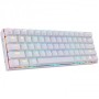 ReDragon - Mehanicka Gaming Tastatura RGB Draconic Pro K530 BS Bluetooth White