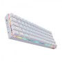 ReDragon - Mehanicka Gaming Tastatura RGB Draconic Pro K530 BS Bluetooth White