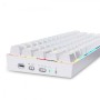 ReDragon - Mehanicka Gaming Tastatura RGB Draconic Pro K530 RS Bluetooth White