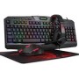 ReDragon S101-BA Gaming Tastatura + Miš + Slusalice + Podloga