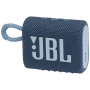 JBL Zvučnik bežični, GO 3, Bluetooth, IP67, Blue - GO 3 Bluetooth Speaker Blue