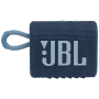 JBL Zvučnik bežični, GO 3, Bluetooth, IP67, Blue - GO 3 Bluetooth Speaker Blue