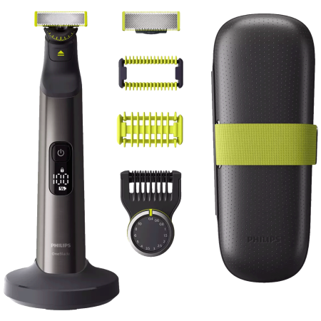 Aparat za brijanje , trimer, Lice i Tijelo Philips OneBlade Pro QP6651/61