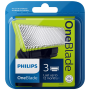 Philips Oštrice za aparat za brijanje OneBlade, 3 kom - QP230/50