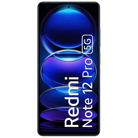 Xiaomi Redmi Note 12 Pro 5G 6GB 128GB Blue