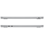 Laptop Apple MacBook Air MLXY3T/A Silver