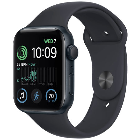 Apple Watch SE 2022 44mm Midnight AC