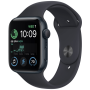 Apple Watch SE 2022 44mm Midnight AC