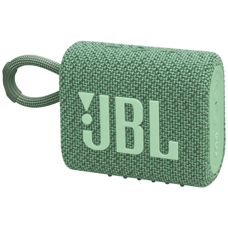 JBL Zvučnik bežični, GO 3 Eco, Bluetooth, IP67, Green - GO 3 Bluetooth Speaker Eco Green