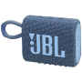 JBL Zvučnik bežični, GO 3 Eco, Bluetooth, IP67, Blue - GO 3 Bluetooth Speaker Eco Blue