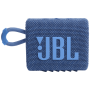 JBL Zvučnik bežični, GO 3 Eco, Bluetooth, IP67, Blue - GO 3 Bluetooth Speaker Eco Blue