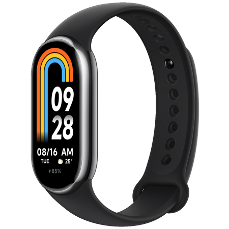 Xiaomi Mi Band 8 Black