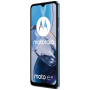 Motorola Smartphone 6.5", DualSIM,Octa Core 2.3GHz,RAM 4GB,16Mpixel - E22 4GB/64GB Crystal Blue EU