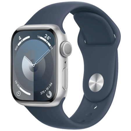 Apple Watch Series 9 GPS 41mm Silver