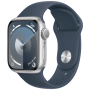 Apple Watch Series 9 GPS 41mm Silver