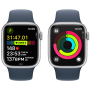 Apple Watch Series 9 GPS 41mm Silver