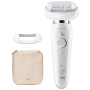 Braun Epilator Silk-epil 9 Flex 9001, Wet&Dry