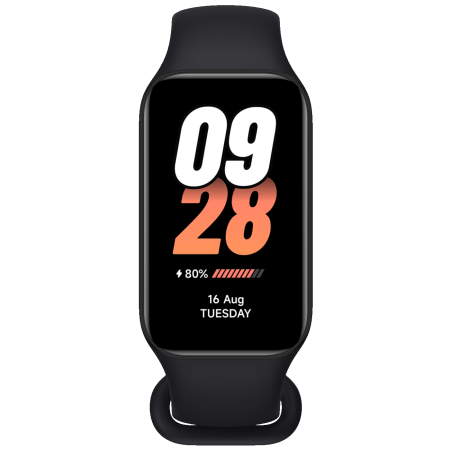 Xiaomi Mi Band 8 Active Black