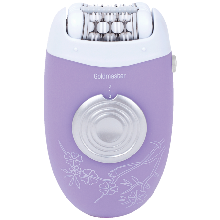 Goldmaster Epilator, 3u1 - GM-8165 Lavin