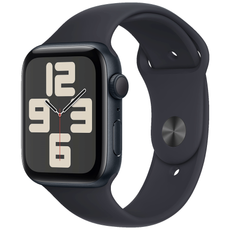 Apple Watch SE 2023 GPS 44mm Midnight