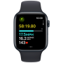 Apple Watch SE 2023 GPS 44mm Midnight