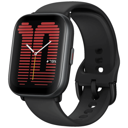 Xiaomi Amazfit Active - Midnight Black