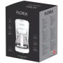 Floria Aparat za filter kafu, 600W - ZLN9274