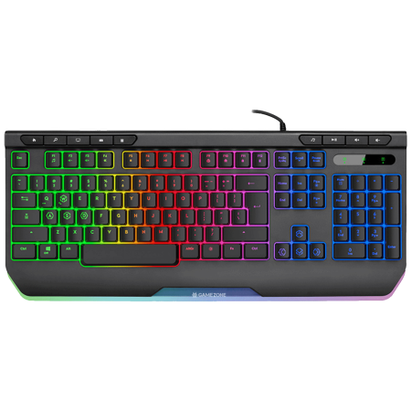 Tracer Tastatura sa RGB osvjetljenjem, gaming - GAMEZONE RAY X USB